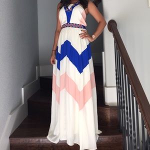 Gianni Bini mexi dress.
